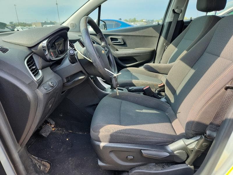 2018 CHEVROLET TRAX LS 7