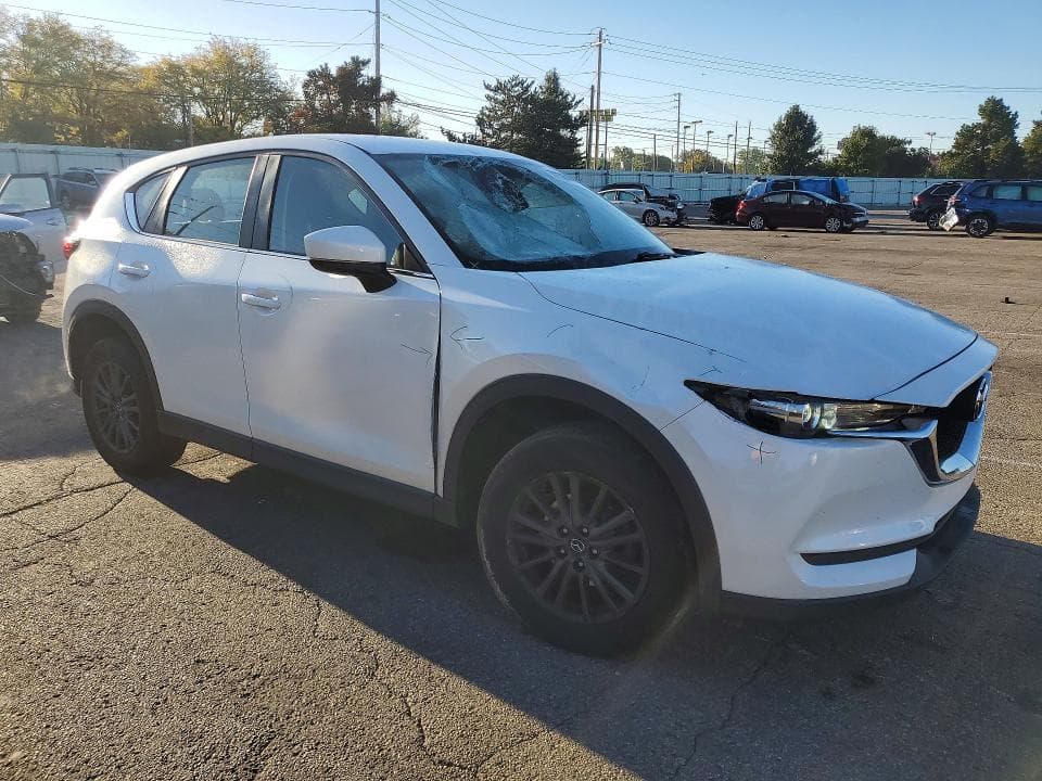 2019 MAZDA CX-5 SPORT 4