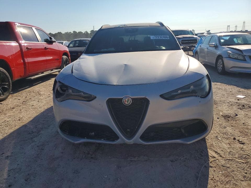 2024 ALFA ROMEO STELVIO TI 5