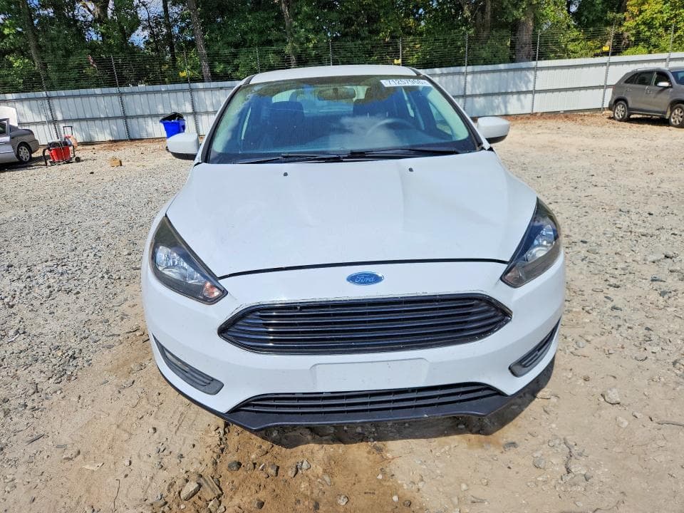 2018 FORD FOCUS SE 5