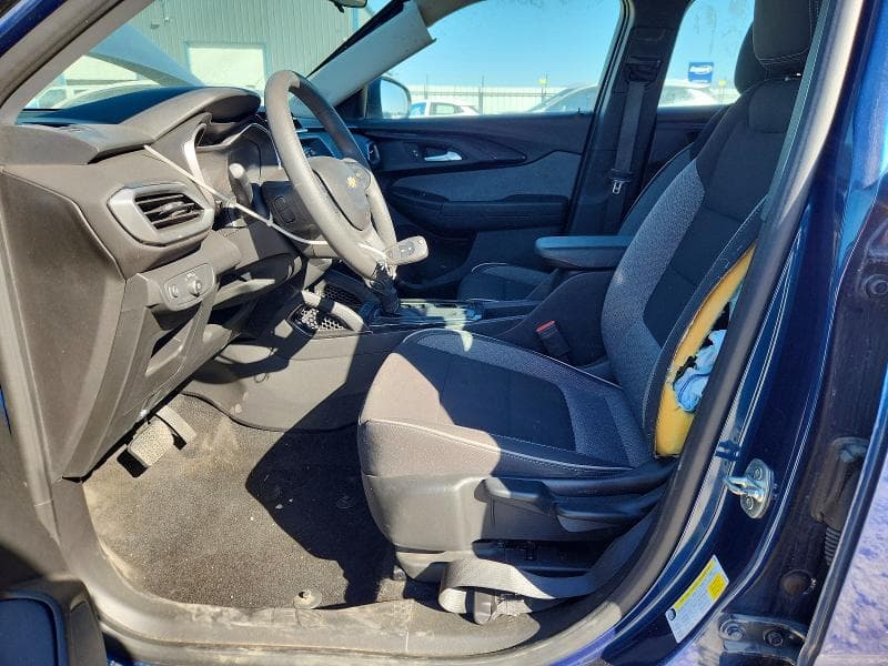 2021 CHEVROLET TRAILBLAZER LS 7