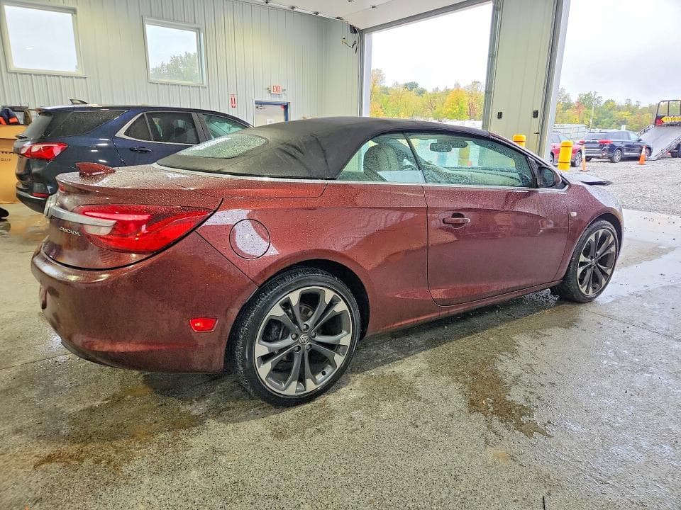 2019 BUICK CASCADA PREMIUM 3
