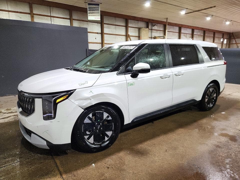 2026 KIA CARNIVAL LXS