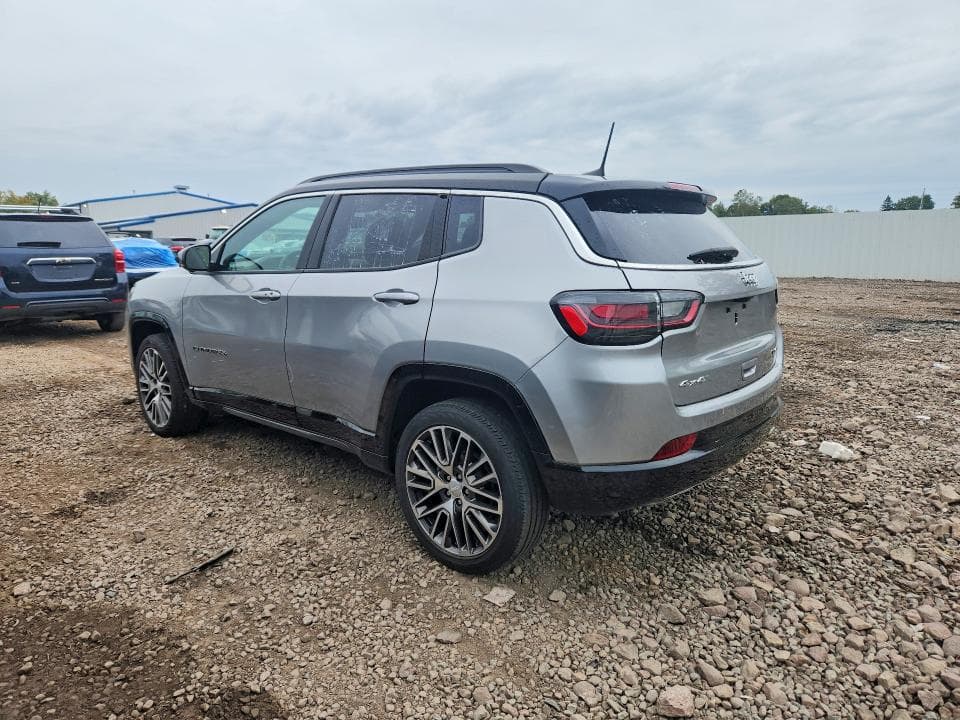 2023 JEEP COMPASS LIMITED 2