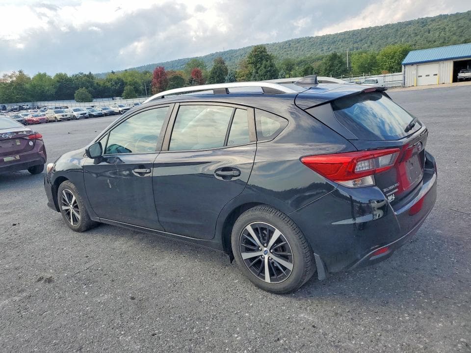2020 SUBARU IMPREZA PREMIUM 2