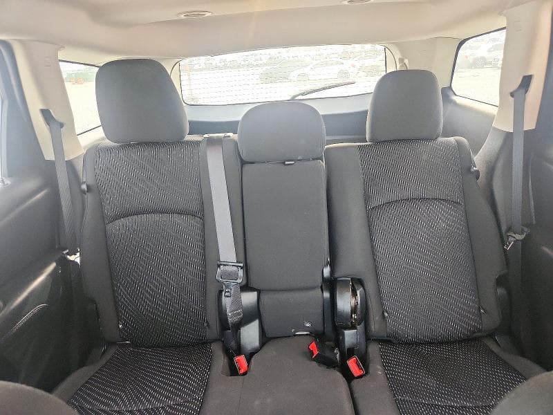2018 DODGE JOURNEY SXT 10