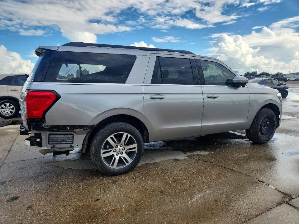 2022 FORD EXPEDITION MAX XLT 3