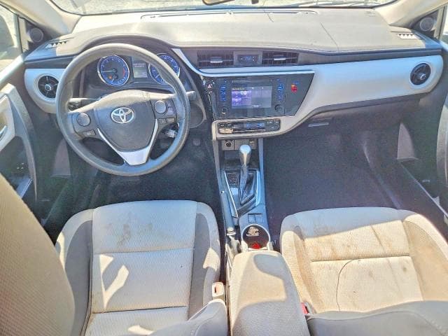 2019 TOYOTA COROLLA LE 8