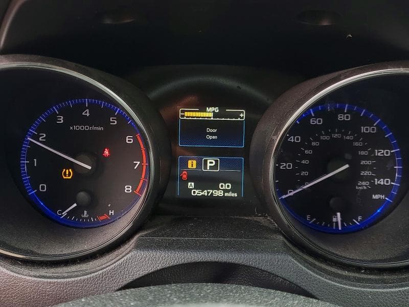 2018 SUBARU OUTBACK 2.5I PREMIUM 9