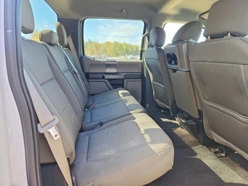 2020 FORD F150 SUPERCREW 10