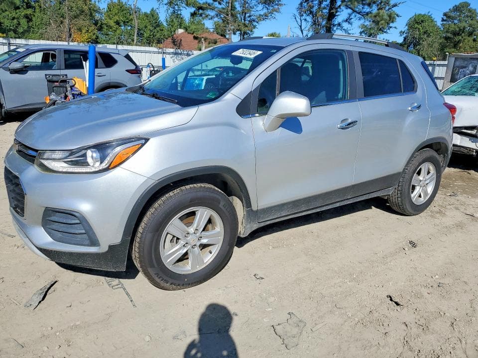 2020 CHEVROLET TRAX 1LT - 1