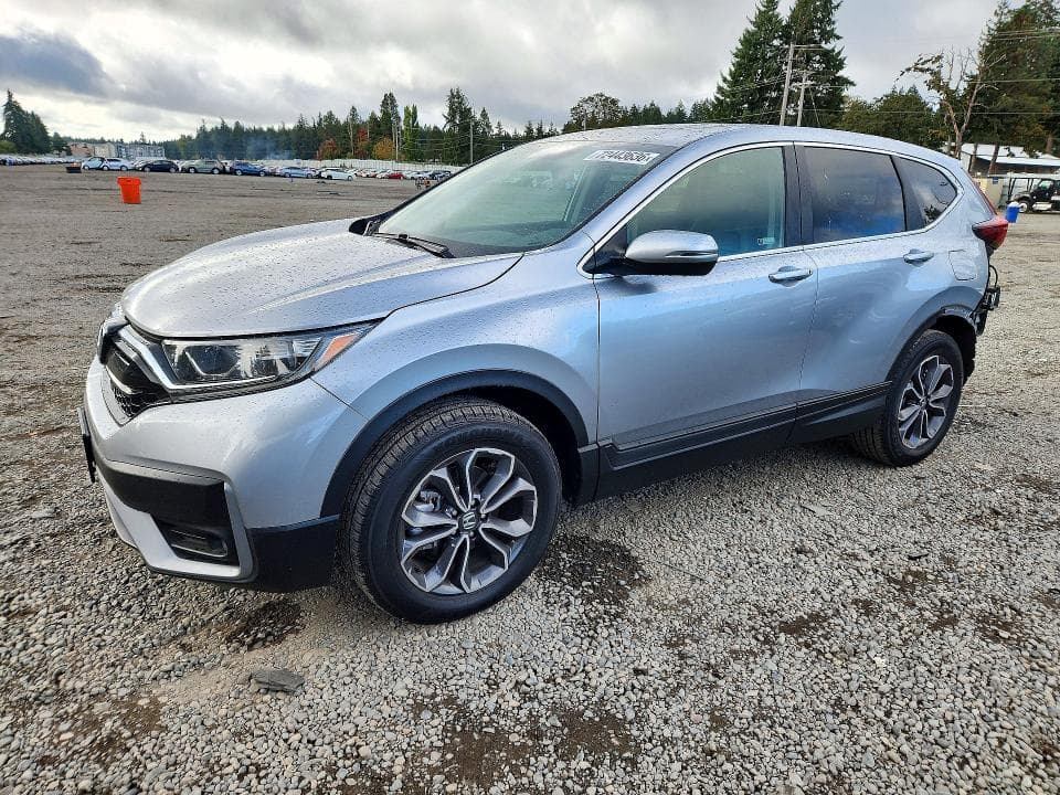 2020 HONDA CR-V EXL - 1