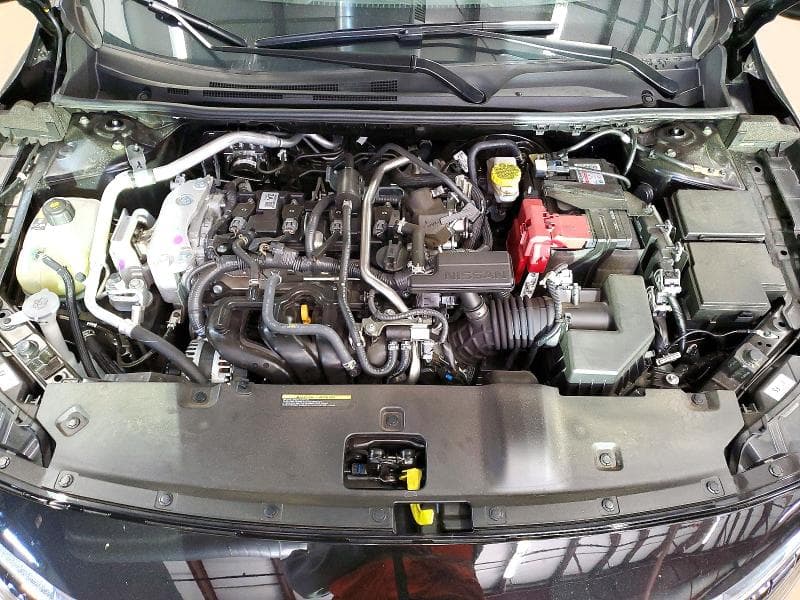 2026 NISSAN SENTRA SR 11