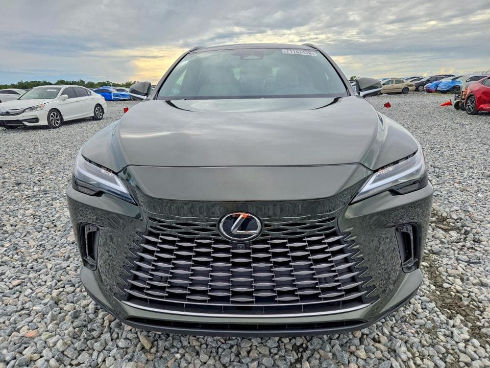 2026 LEXUS RX 350H PREMIUM+ 5