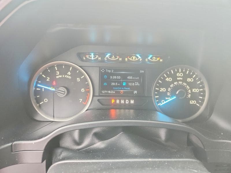 2018 FORD F150 SUPERCREW 9