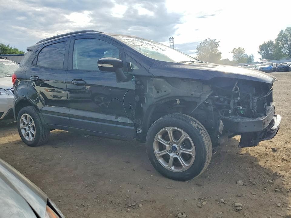 2019 FORD ECOSPORT SE 4