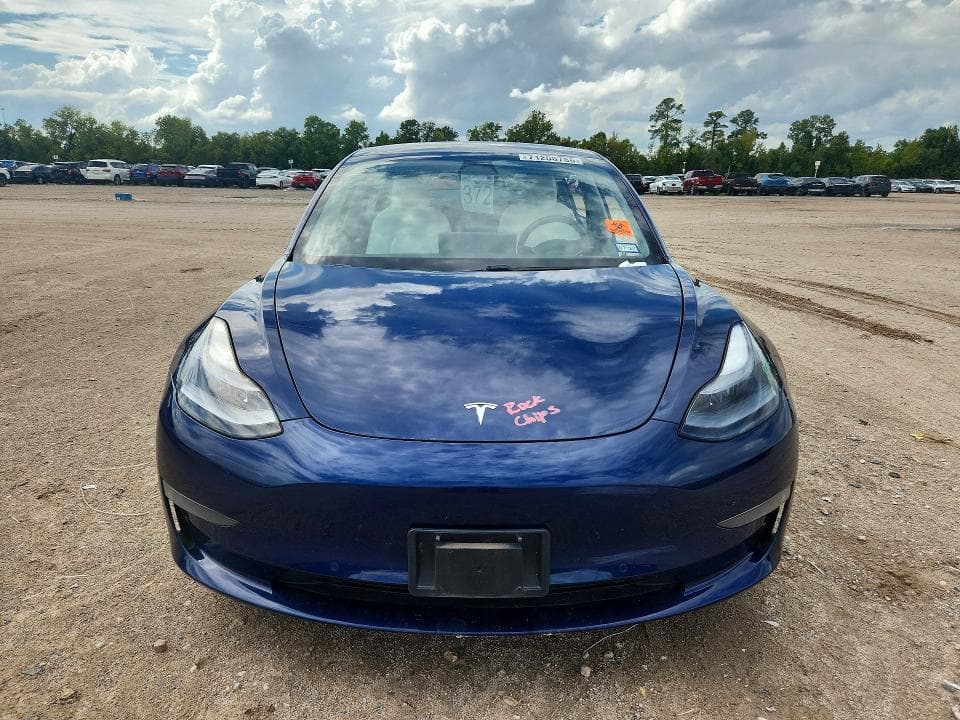2021 TESLA MODEL 3 5