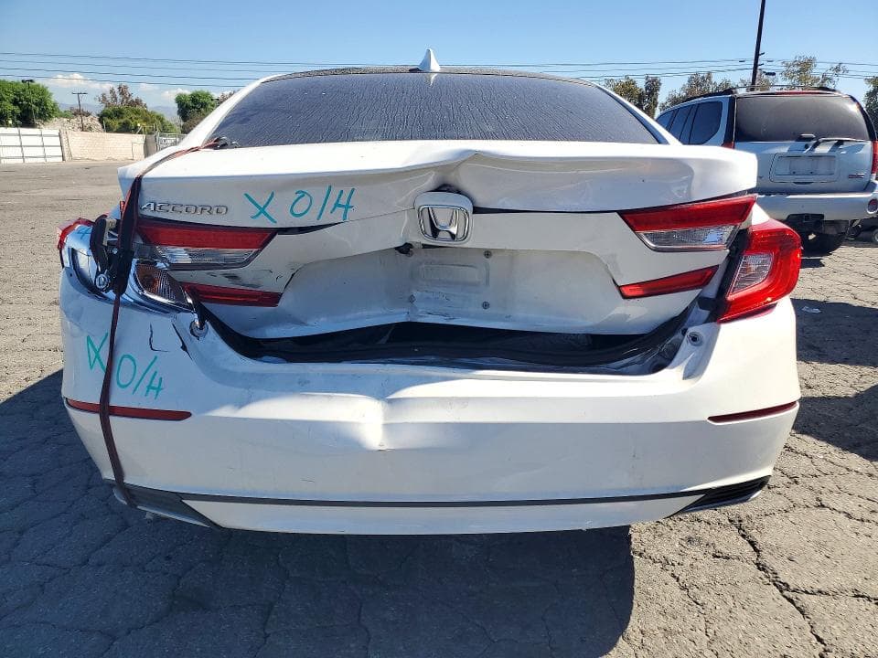 2021 HONDA ACCORD LX 6