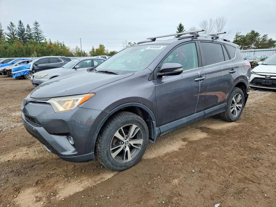 2018 TOYOTA RAV4 XLE - 1
