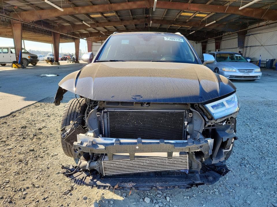 2018 AUDI SQ5 PREMIUM PLUS 5