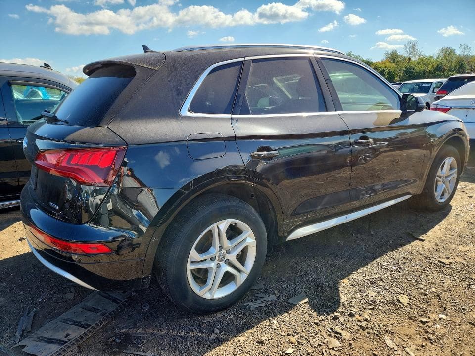 2019 AUDI Q5 PREMIUM 3