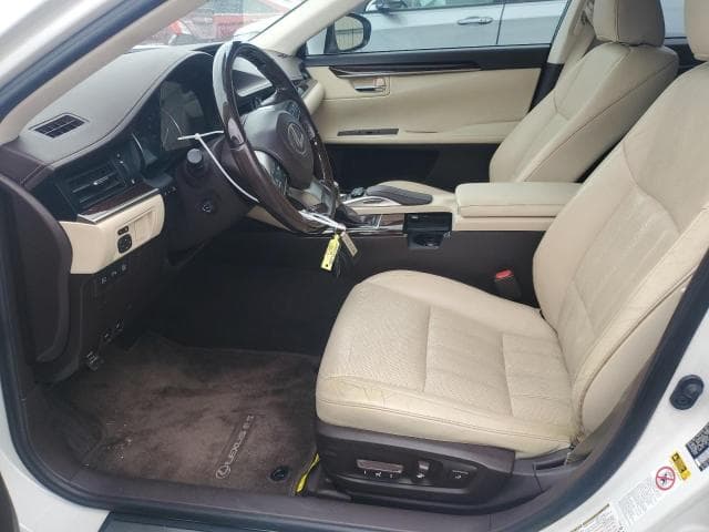 2017 LEXUS ES 350 7