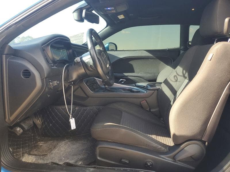 2019 DODGE CHALLENGER SXT 7