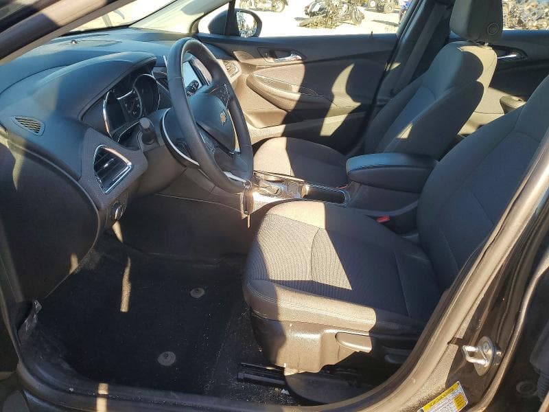 2019 CHEVROLET CRUZE LT 7