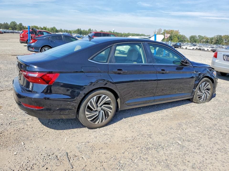 2021 VOLKSWAGEN JETTA SEL 3