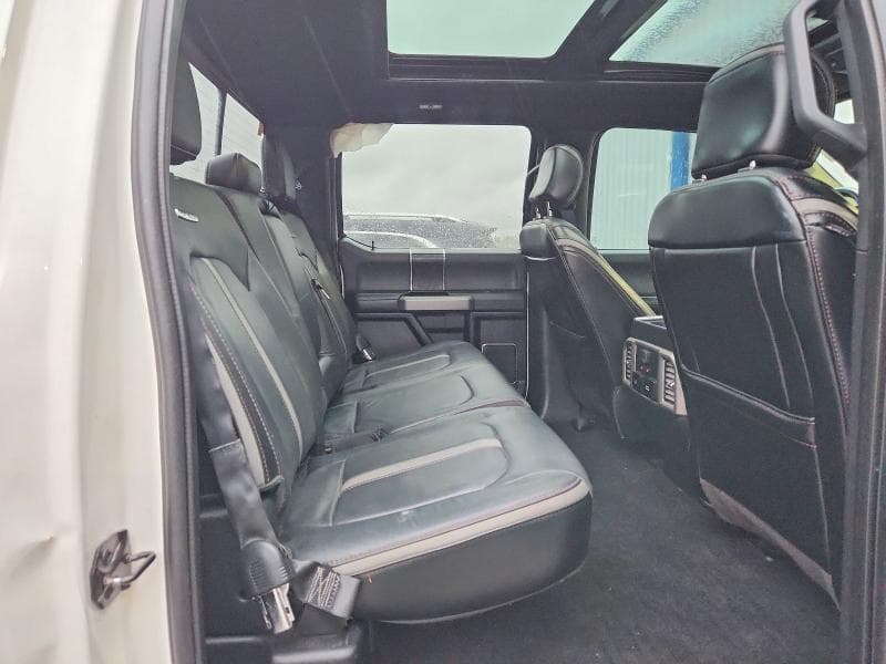 2018 FORD F150 SUPERCREW 10