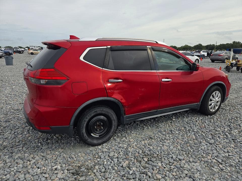 2017 NISSAN ROGUE S 3