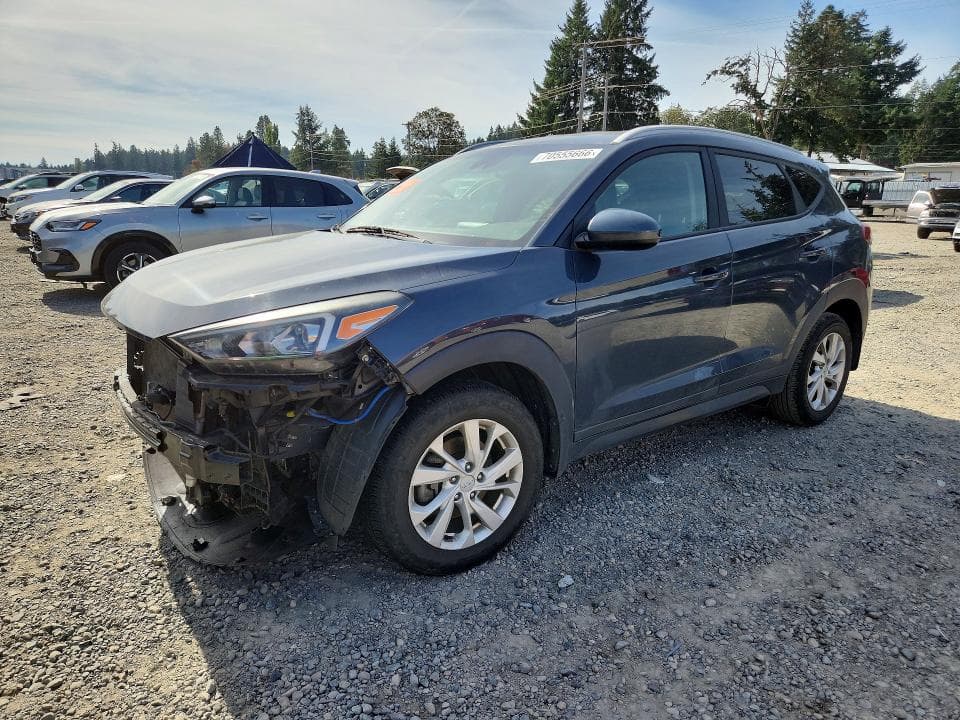 2019 HYUNDAI TUCSON VALUE - 1