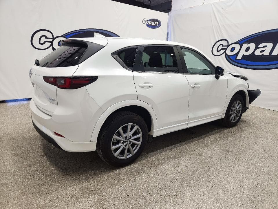 2024 MAZDA CX-5 SELECT 3