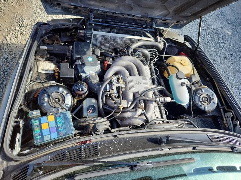 1986 BMW 325 E 11