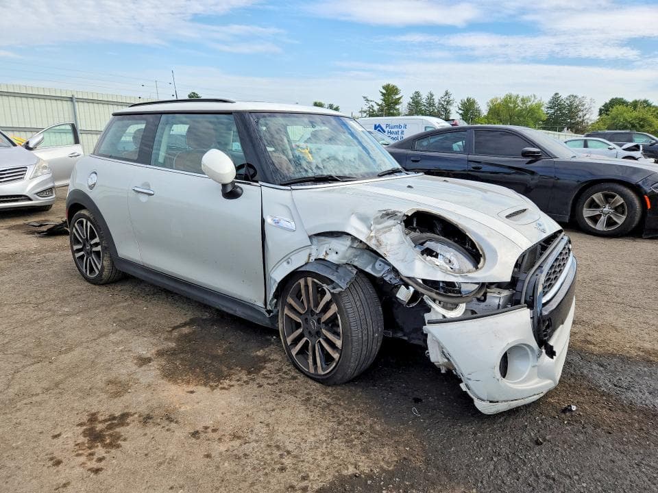 2021 MINI COOPER S 4