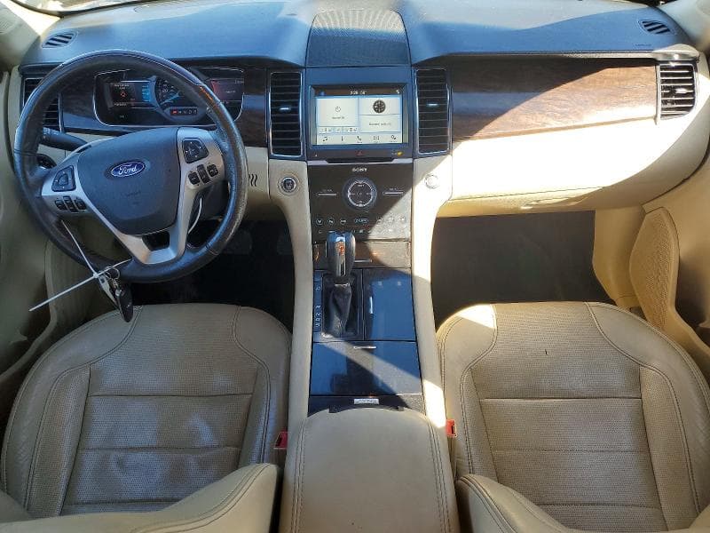 2017 FORD TAURUS LIMITED 8