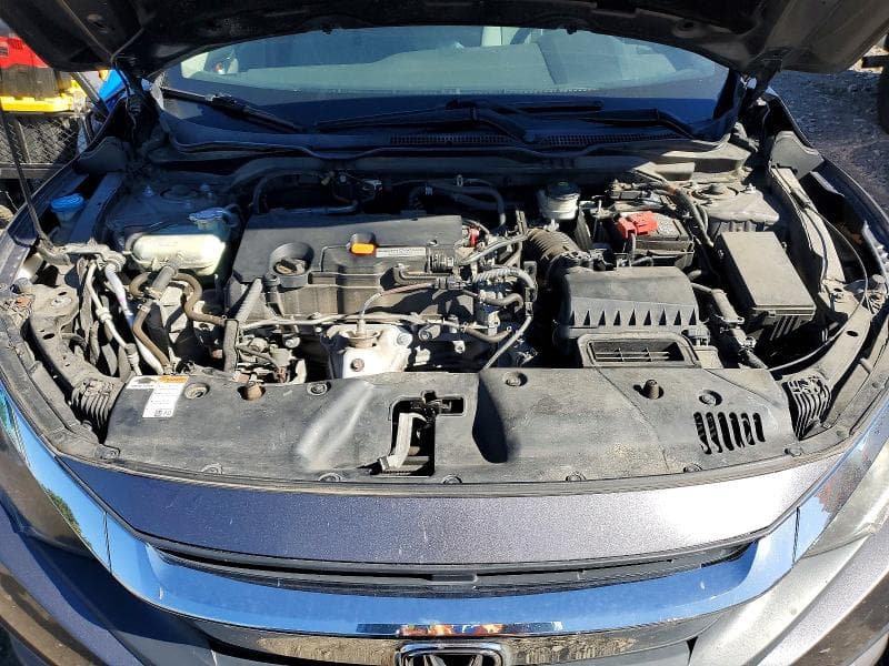 2017 HONDA CIVIC LX 11