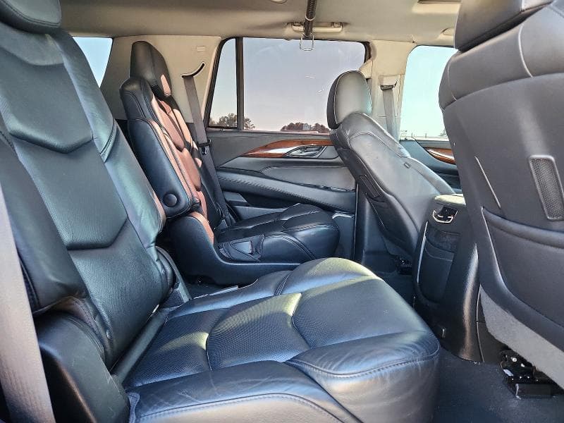 2018 CADILLAC ESCALADE LUXURY 11