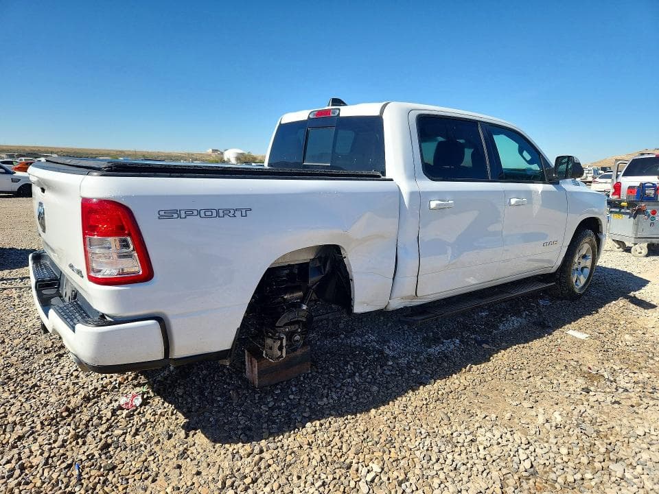 2020 RAM 1500 BIG HORN/LONE STAR 3