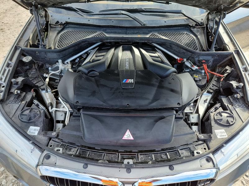 2018 BMW X5 M 12