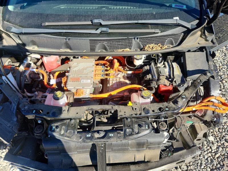 2022 CHEVROLET BOLT EV 1LT 11