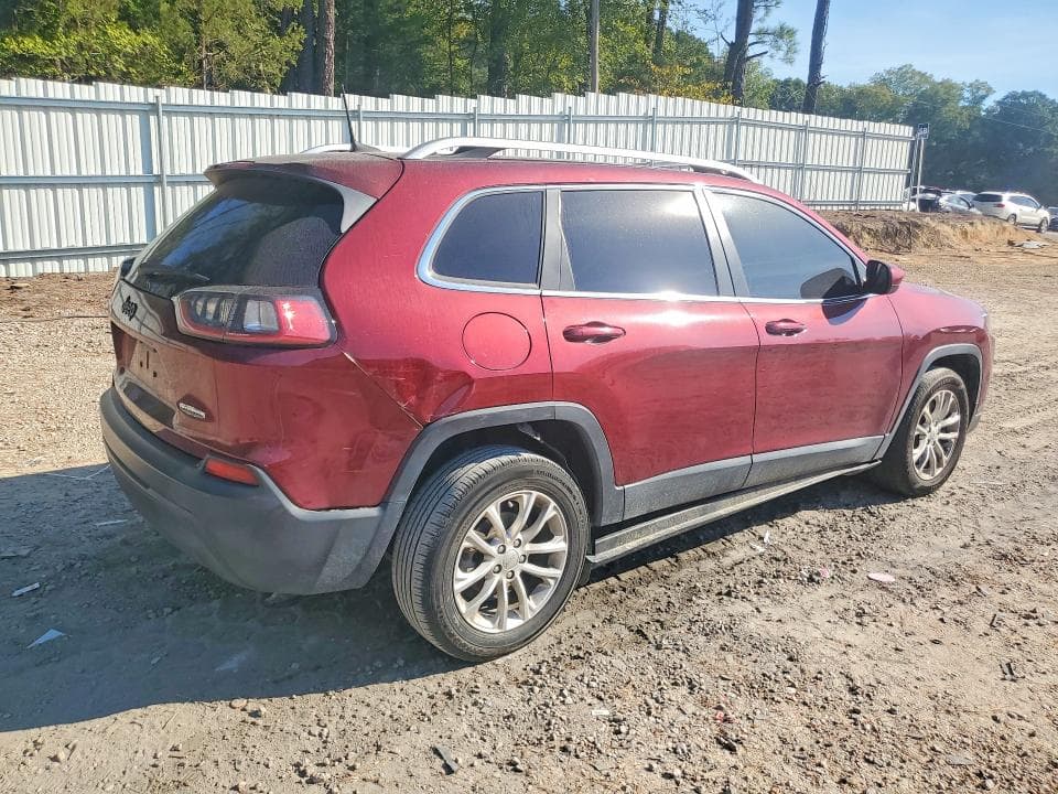 2019 JEEP CHEROKEE LATITUDE 3