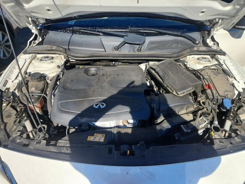 2017 INFINITI QX30 PREMIUM 11