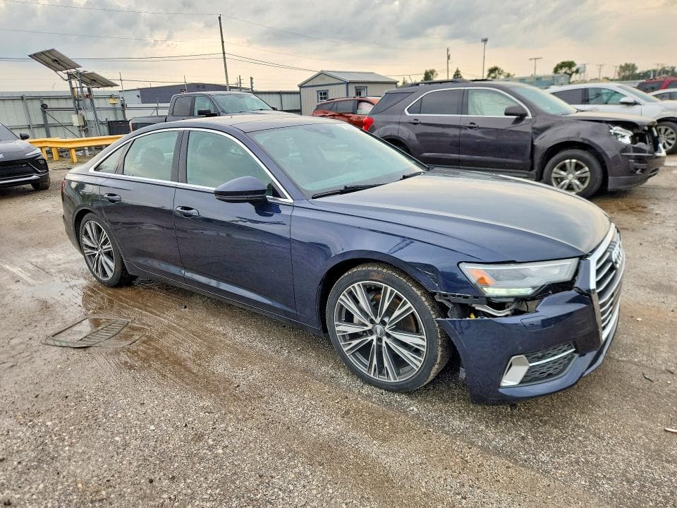 2020 AUDI A6 PREMIUM 4