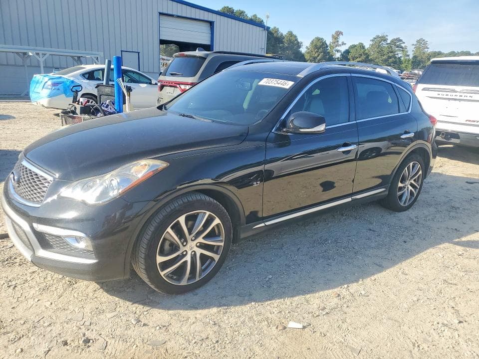 2017 INFINITI QX50 BASE