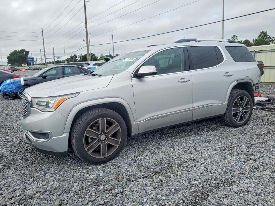 2017 GMC ACADIA DENALI - 1