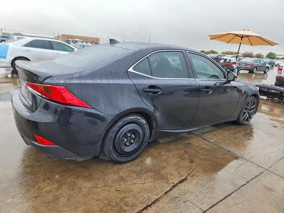 2017 LEXUS IS 200T 3