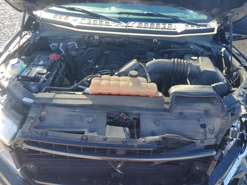 2018 FORD F150 SUPER CAB 11