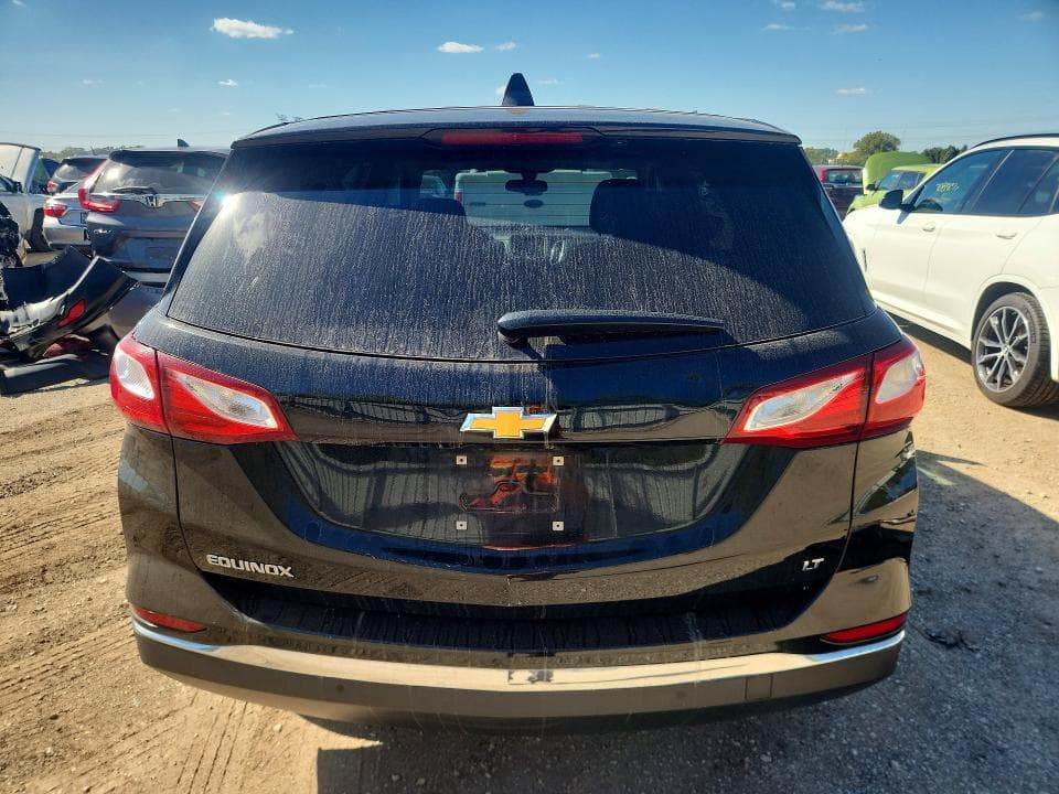 2018 CHEVROLET EQUINOX LT 6
