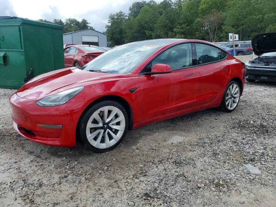 2023 TESLA MODEL 3 - 1
